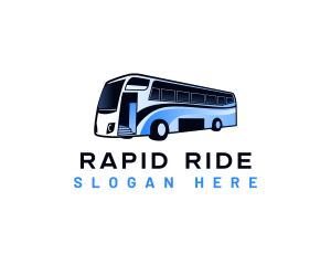 Transportation Bus Travel logo