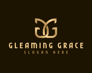 Luxury Pawnshop Letter G logo design