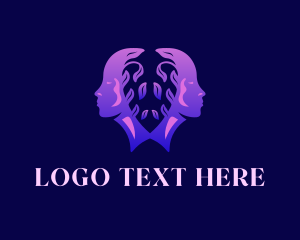 Mental Health Wellness logo