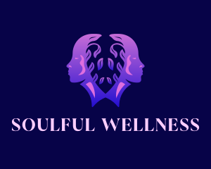 Mental Health Wellness logo
