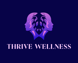 Mental Health Wellness logo