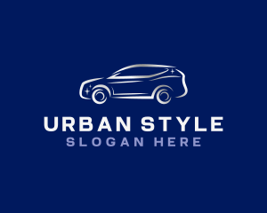 Shiny Car Drive logo