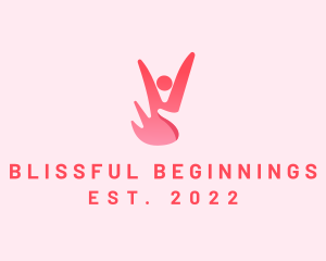 Hand Peace Charity logo