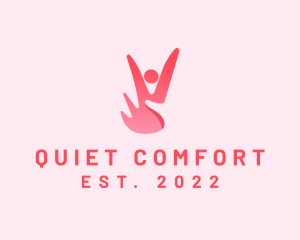 Hand Peace Charity logo