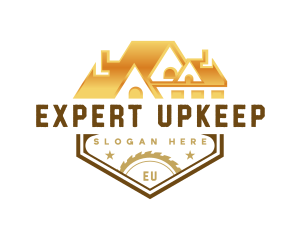Roof Home Maintenance logo