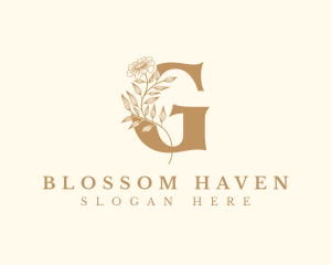 Elegant Floral Beauty logo