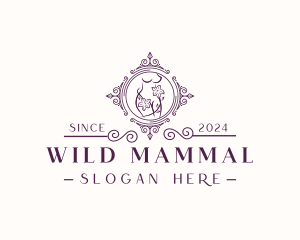 Woman Body Spa Logo