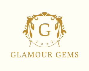 Fashion Jewelry Boutique logo design