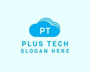 Cyber Cloud Technology logo design