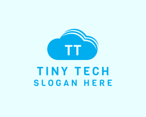 Cyber Cloud Technology logo design