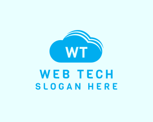 Cyber Cloud Technology logo design