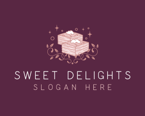 Dessert Pastry Cakes logo design