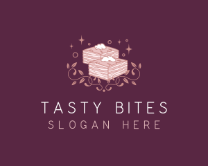 Dessert Pastry Cakes logo