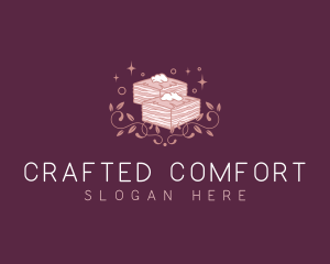 Dessert Pastry Cakes logo design