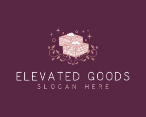 Dessert Pastry Cakes logo design