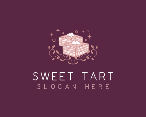 Dessert Pastry Cakes logo design