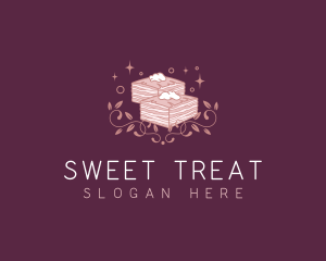 Dessert Pastry Cakes logo design