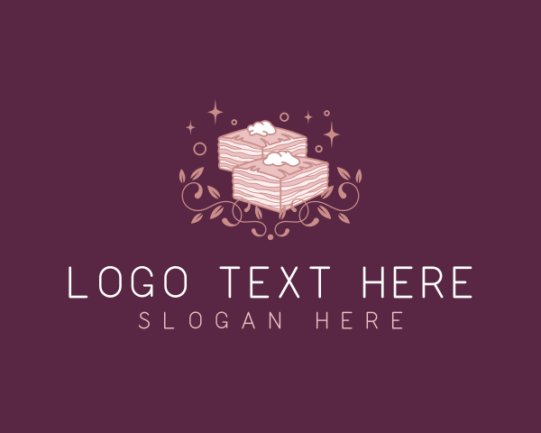 Confectionery logo example 3