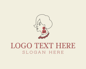 Feminine Fashion Accessory logo