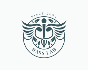 Medical Wellness Clinic logo design