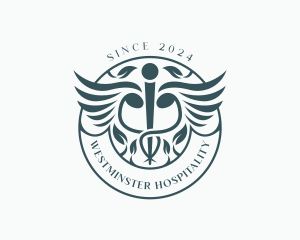 Medical Wellness Clinic logo design