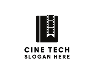Book Film Movie logo