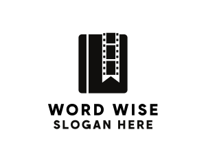 Book Film Movie logo