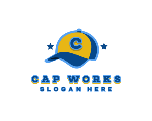 Baseball Cap Fashion logo