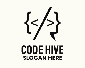 Tech Programming Code logo