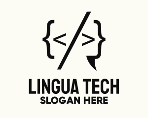 Tech Programming Code logo