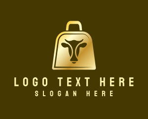 Golden Cow Bell logo