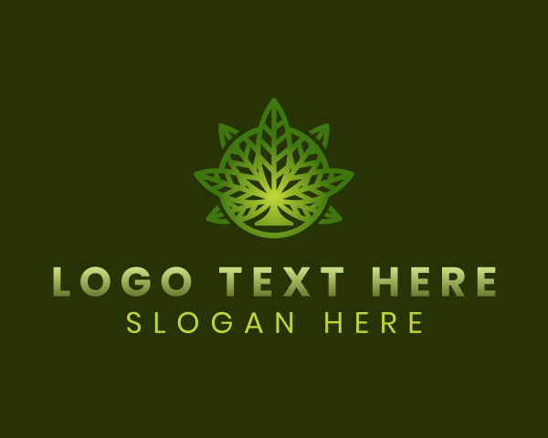 Dispensary logo example 4