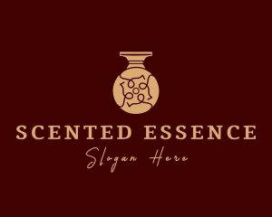 Perfume Bottle Boutique  logo design