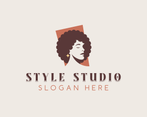 Fashion Hairdresser Salon logo