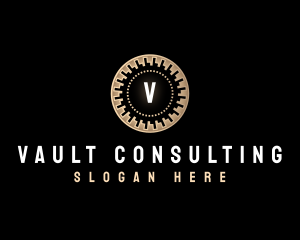 Finance Cryptocurrency Firm logo