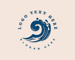 Clam Shell Beach logo