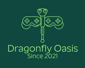 Dragonfly Gaming Controller logo