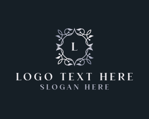 Floral Beauty Salon logo