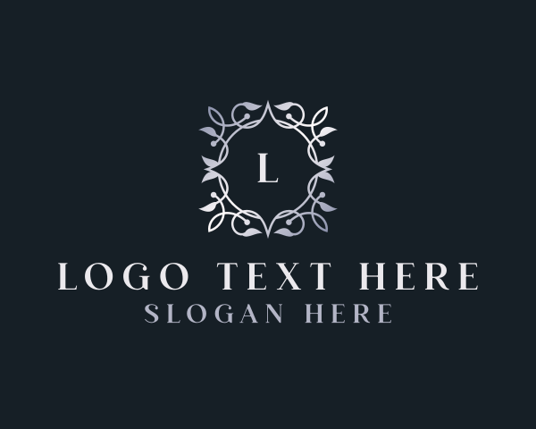 Beauty logo example 3