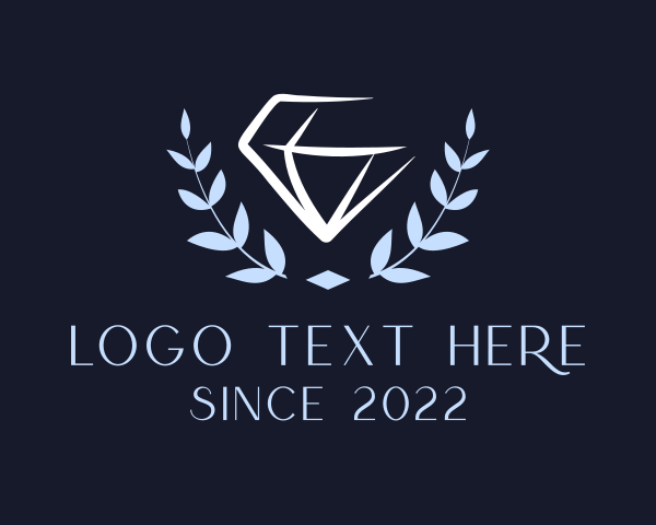 Precious logo example 4