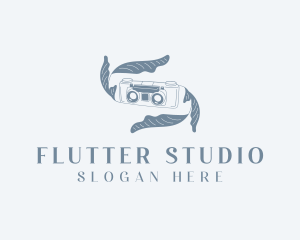 Camera Photography Studio logo design