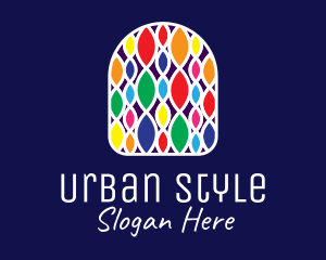Multicolor Decorative Pattern  logo
