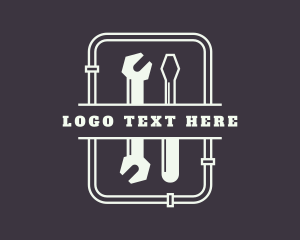 Plumbing Tools Banner logo