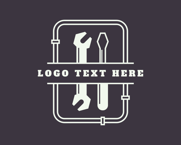 Installer logo example 3