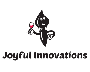Brush Cartoon logo