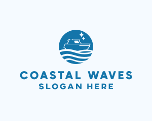 Ocean Sailboat Travel logo