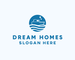 Ocean Sailboat Travel logo