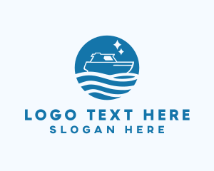 Ocean Sailboat Travel logo