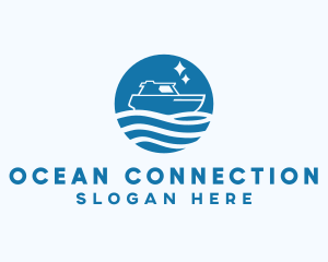 Ocean Sailboat Travel logo