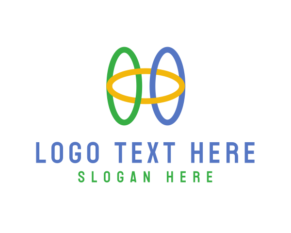 Telecommunications logo example 2